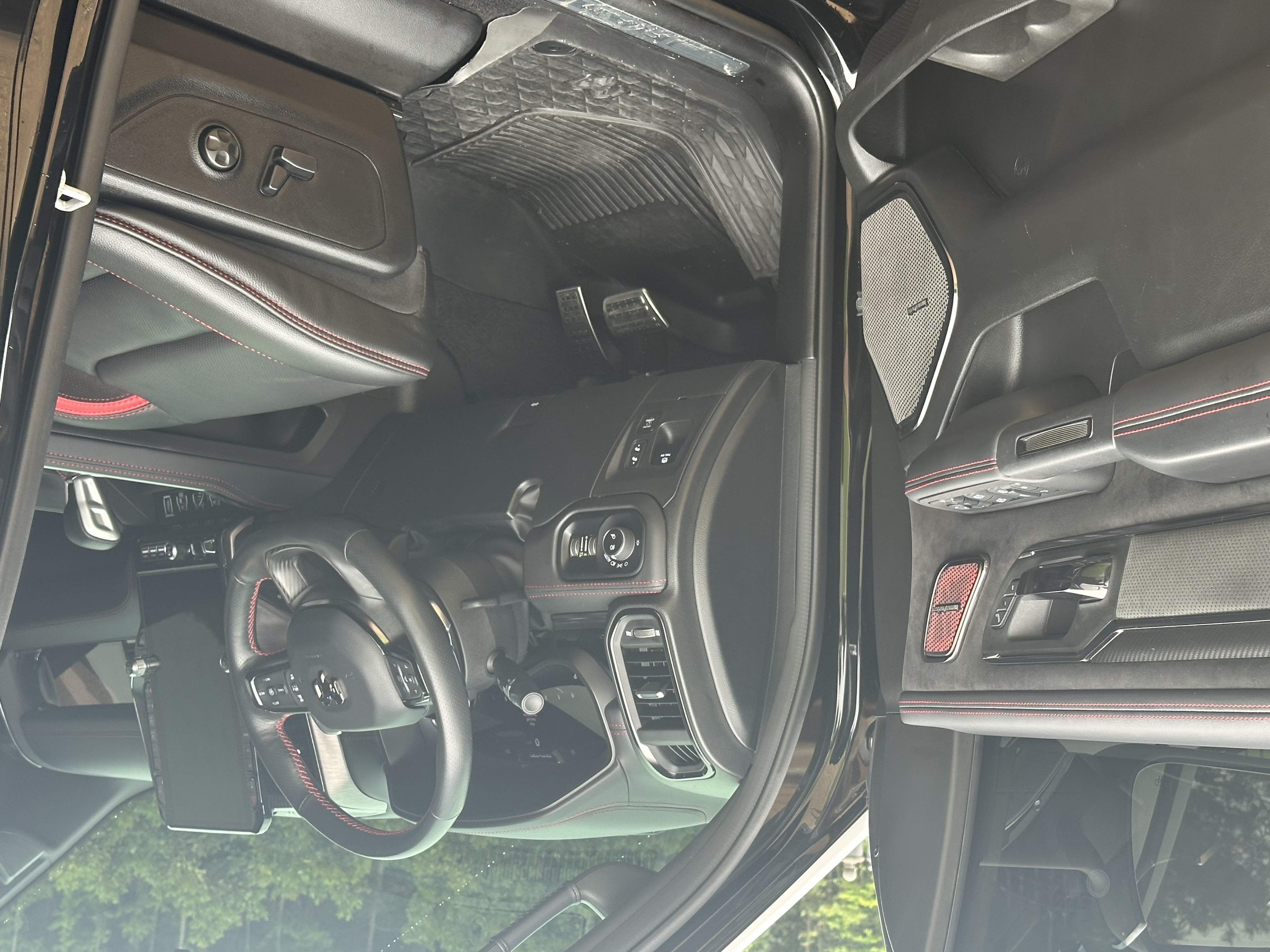 Used 2025 RAM 1500 RHO w/ RHO Level 1 Equipment Group AWD/4WD image 6