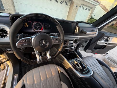 Used 2020 Mercedes-Benz G 63 AMG 4MATIC image 15