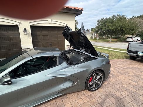 Used 2023 Chevrolet Corvette Stingray Preferred Conv w/ Z51 Performance Package image 12