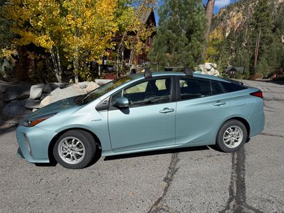 Used 2021 Toyota Prius XLE