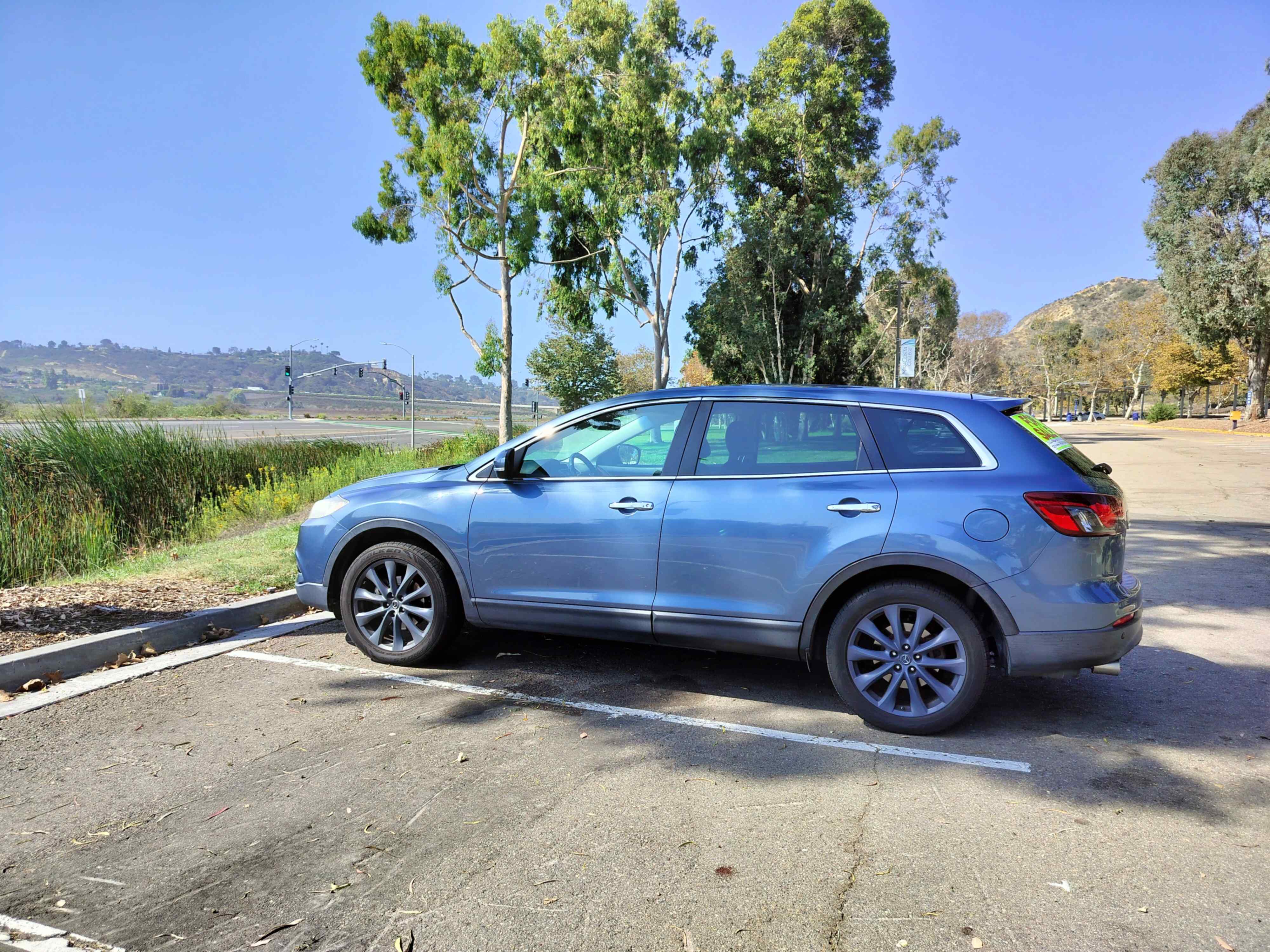 Used 2014 MAZDA CX-9 Grand Touring FWD image 6