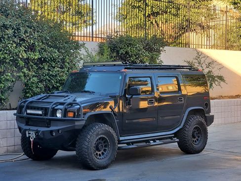 Used 2007 HUMMER H2 image 20