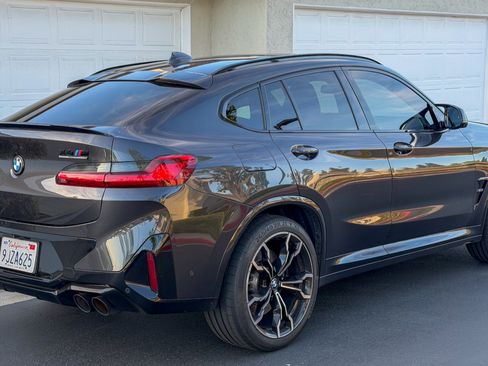 Used 2024 BMW X4 M w/ Competition Package image 6