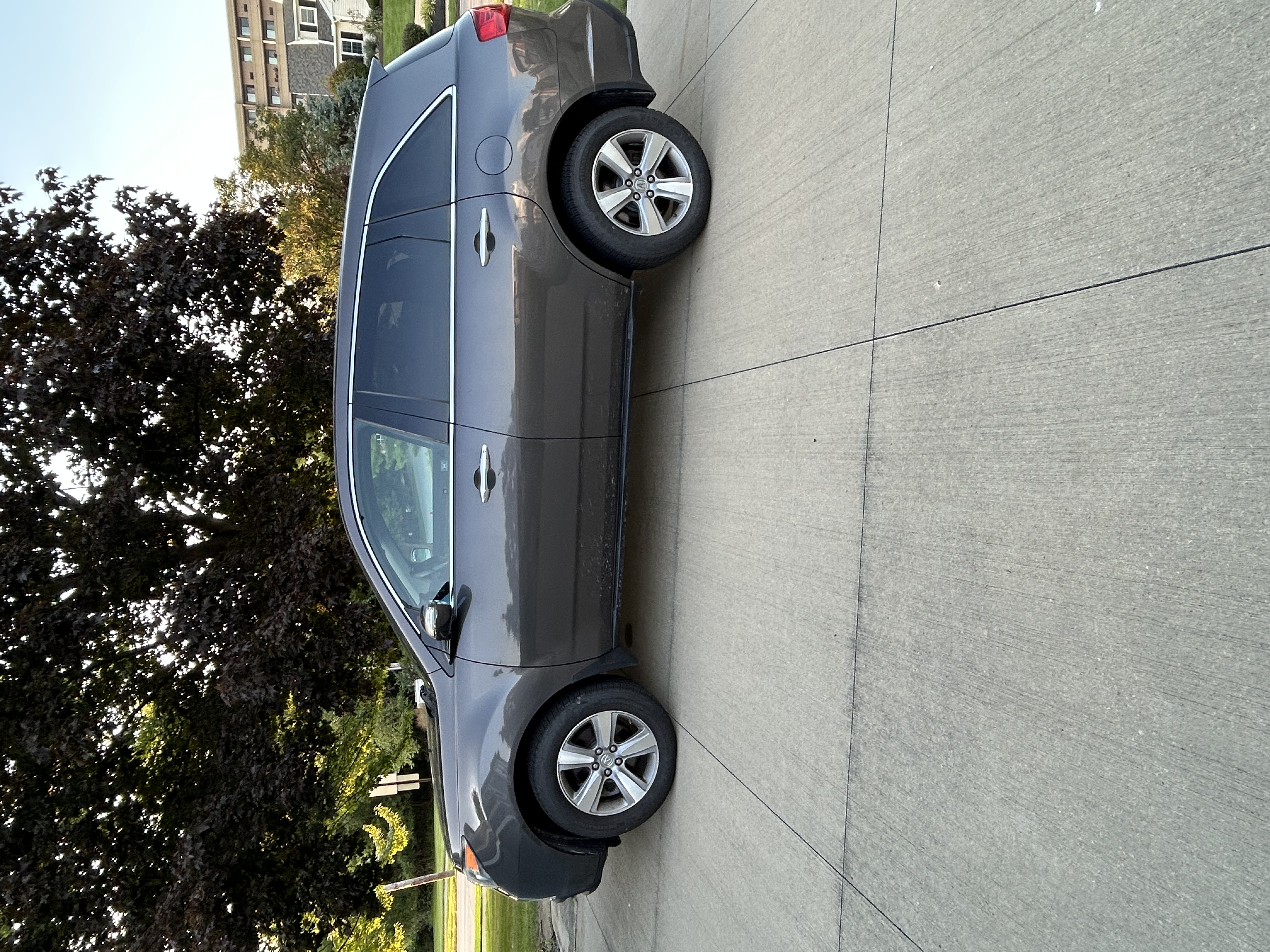 Used 2012 Acura MDX w/ Technology Package AWD/4WD image 7