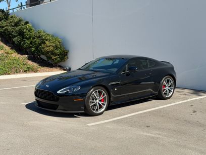 Used 2015 Aston Martin V8 Vantage GT