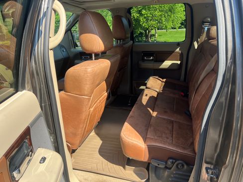 Used 2008 Ford F150 King Ranch AWD/4WD image 12