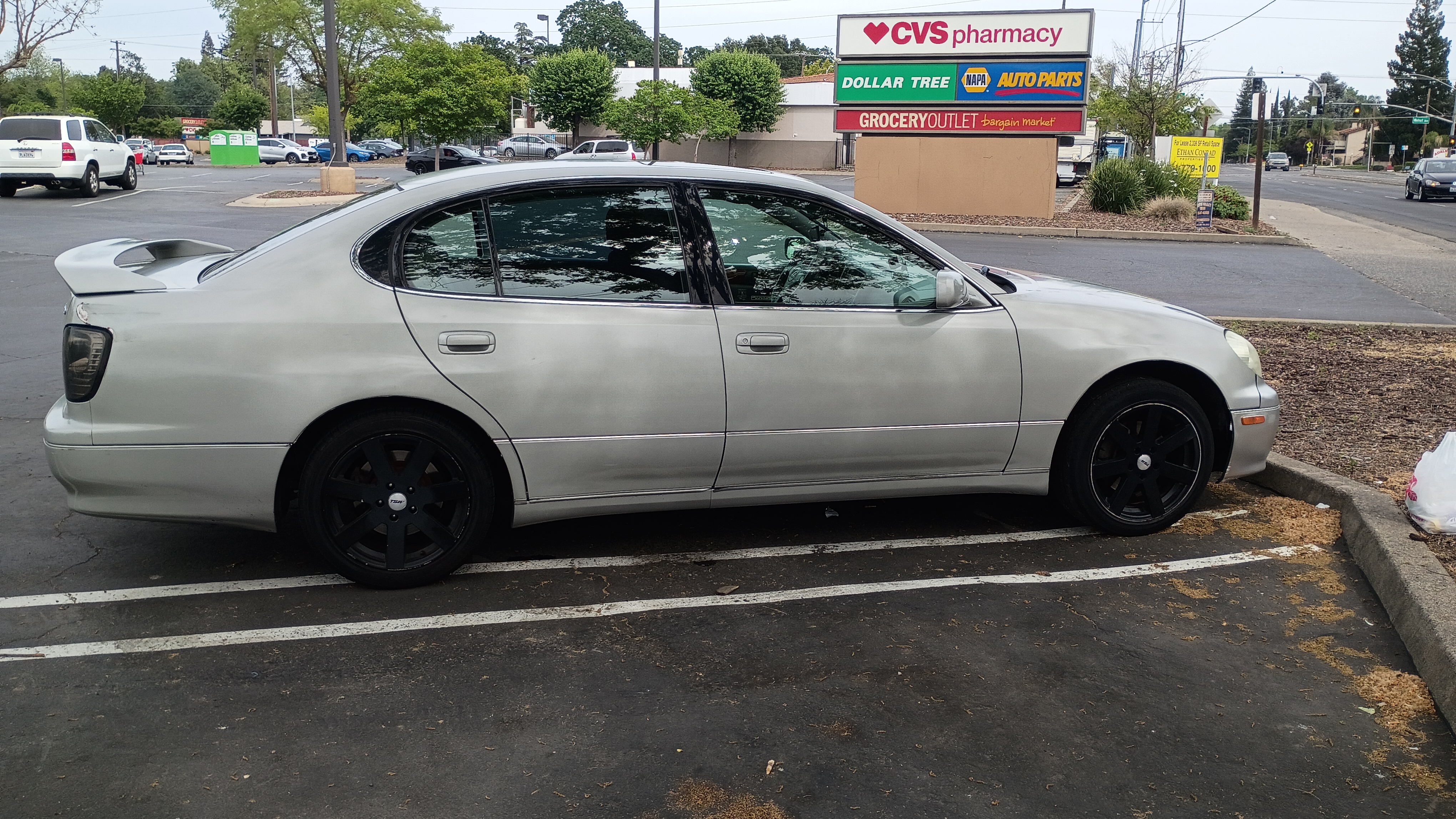 Used 2004 Lexus GS 430 RWD image 17