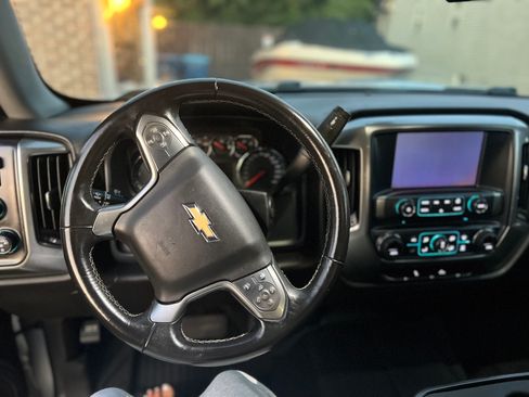 Used 2019 Chevrolet Silverado 1500 LT w/ All Star Edition AWD/4WD image 23