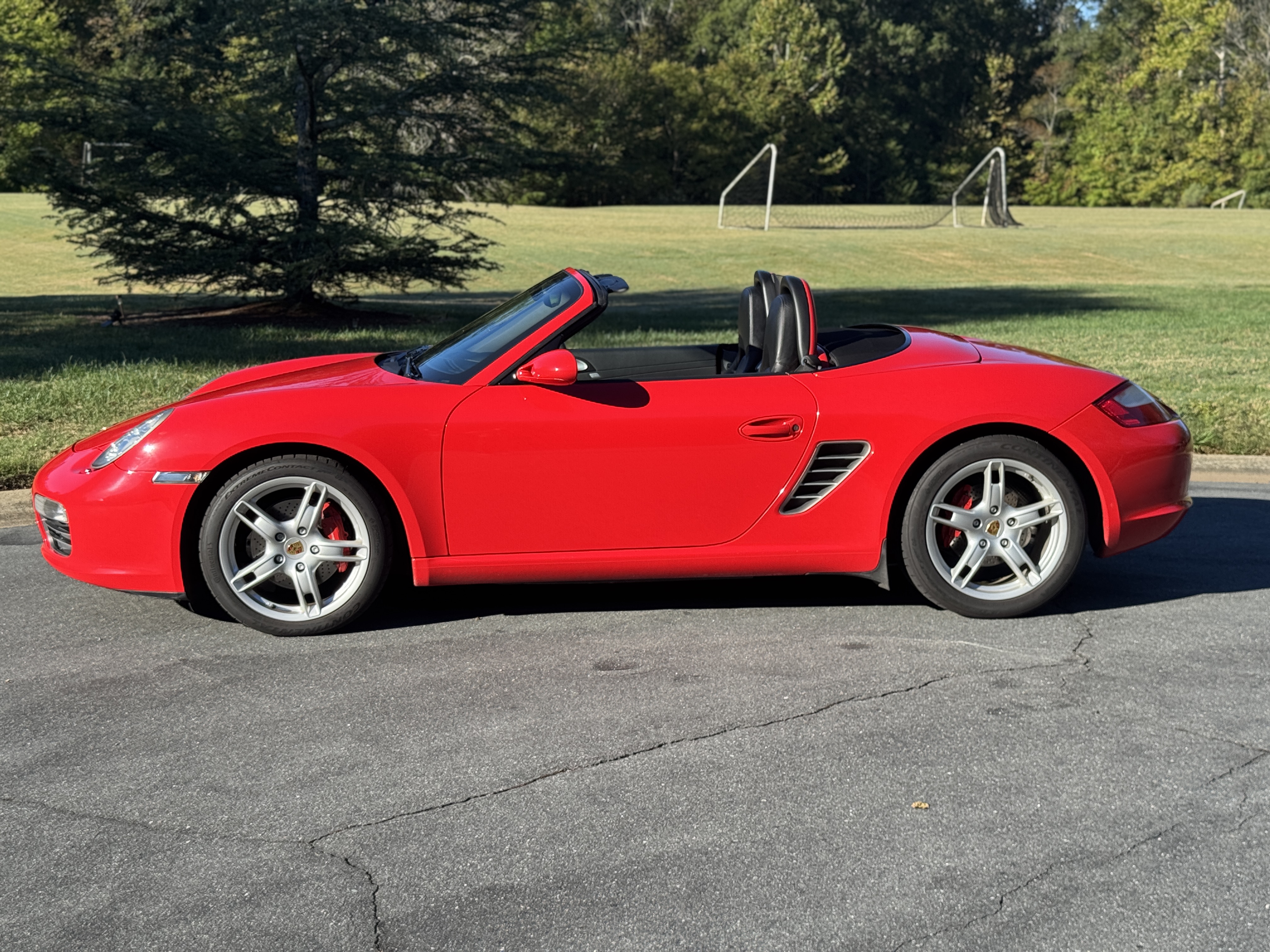 Used 2006 Porsche Boxster S RWD image 6