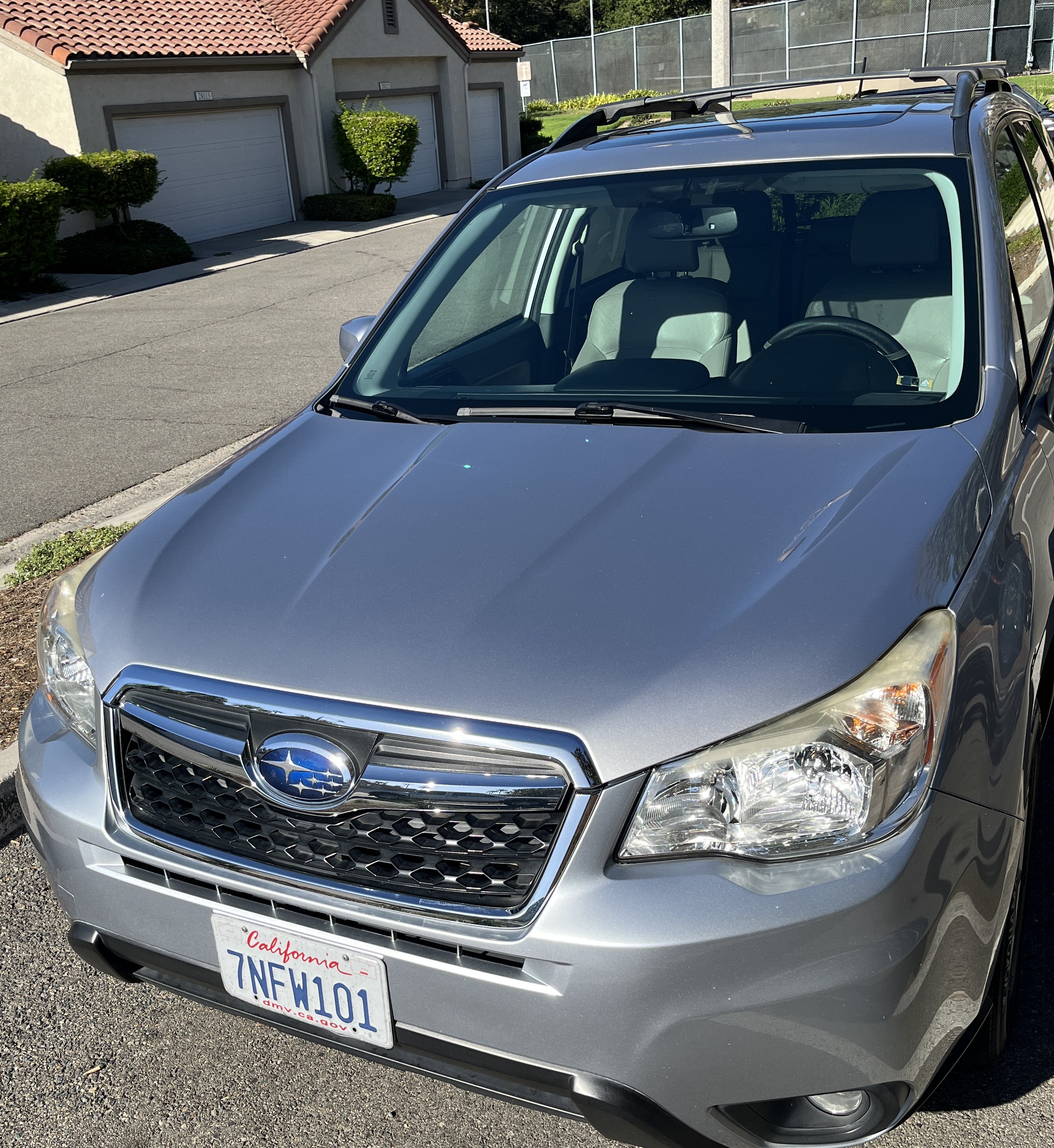 Used 2015 Subaru Forester 2.5i Limited AWD/4WD image 6