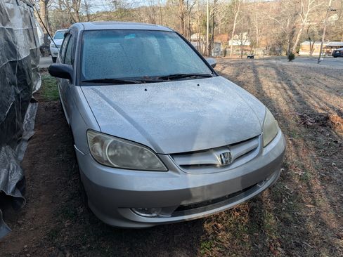 Used 2004 Honda Civic EX image 1