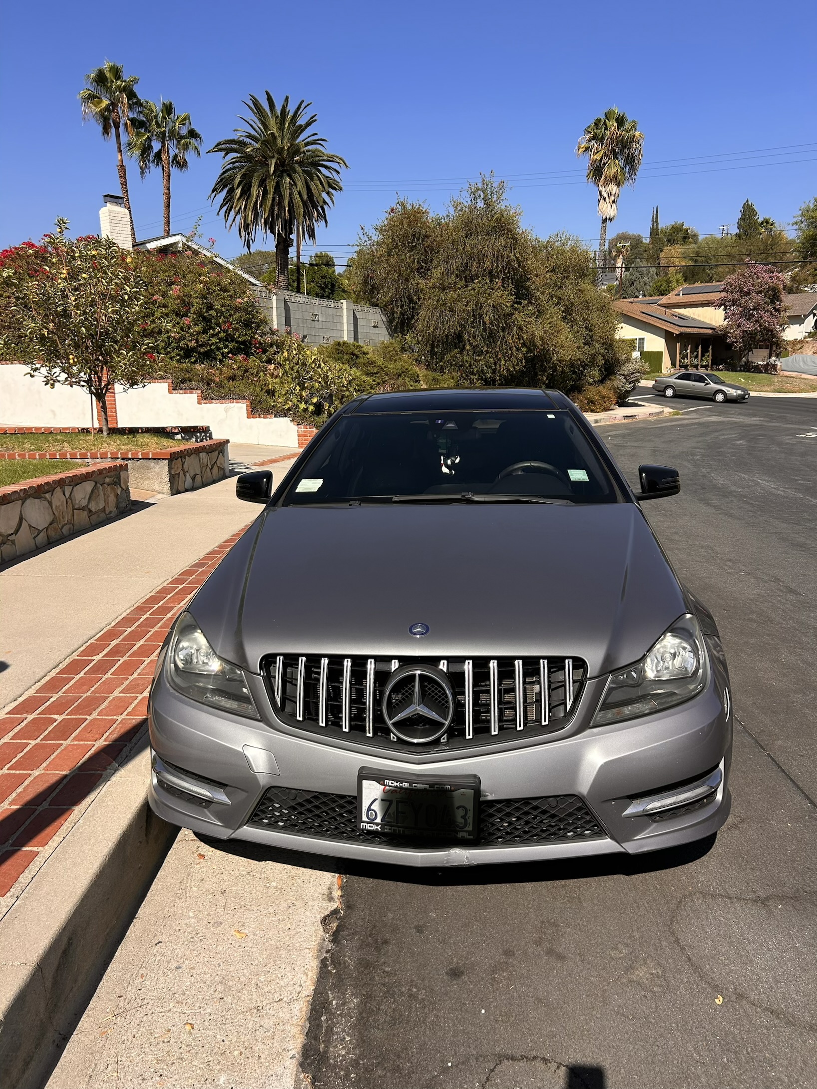 Used 2013 Mercedes-Benz C 250 Coupe image 4