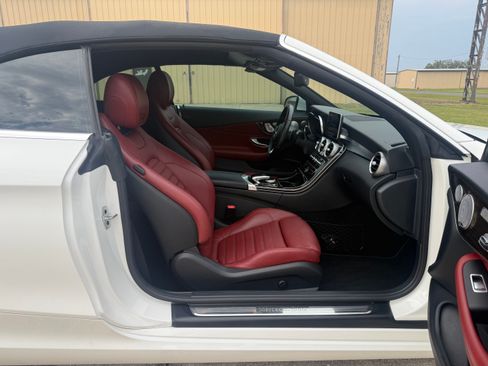 Used 2017 Mercedes-Benz C 300 4MATIC Cabriolet image 19