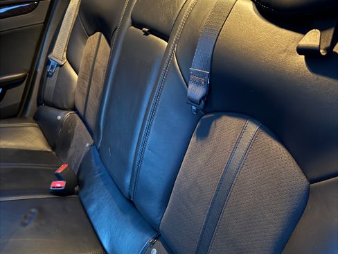 Used 2011 Cadillac CTS V w/ Wood Trim Package image 12