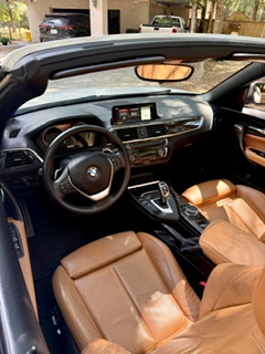 Used 2018 BMW 230i Convertible RWD image 18