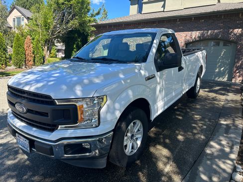 Used 2019 Ford F150 XL w/ Equipment Group 101A Mid RWD image 2