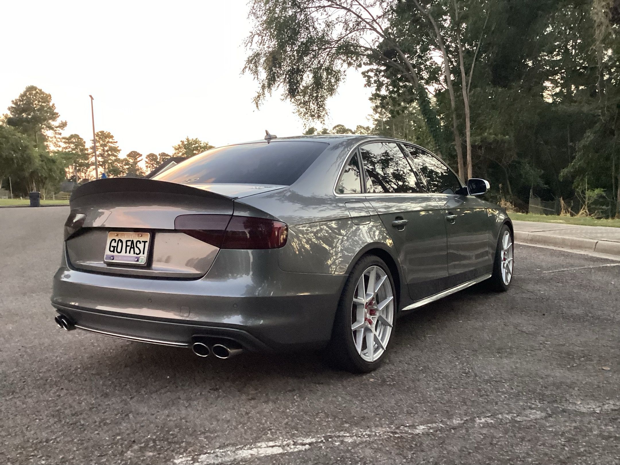 Used 2014 Audi S4 Premium Plus AWD/4WD image 16