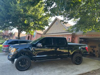 Used 2021 Ford F150 XLT w/ Equipment Group 302A High
