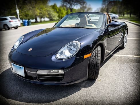 Used 2008 Porsche Boxster S image 1