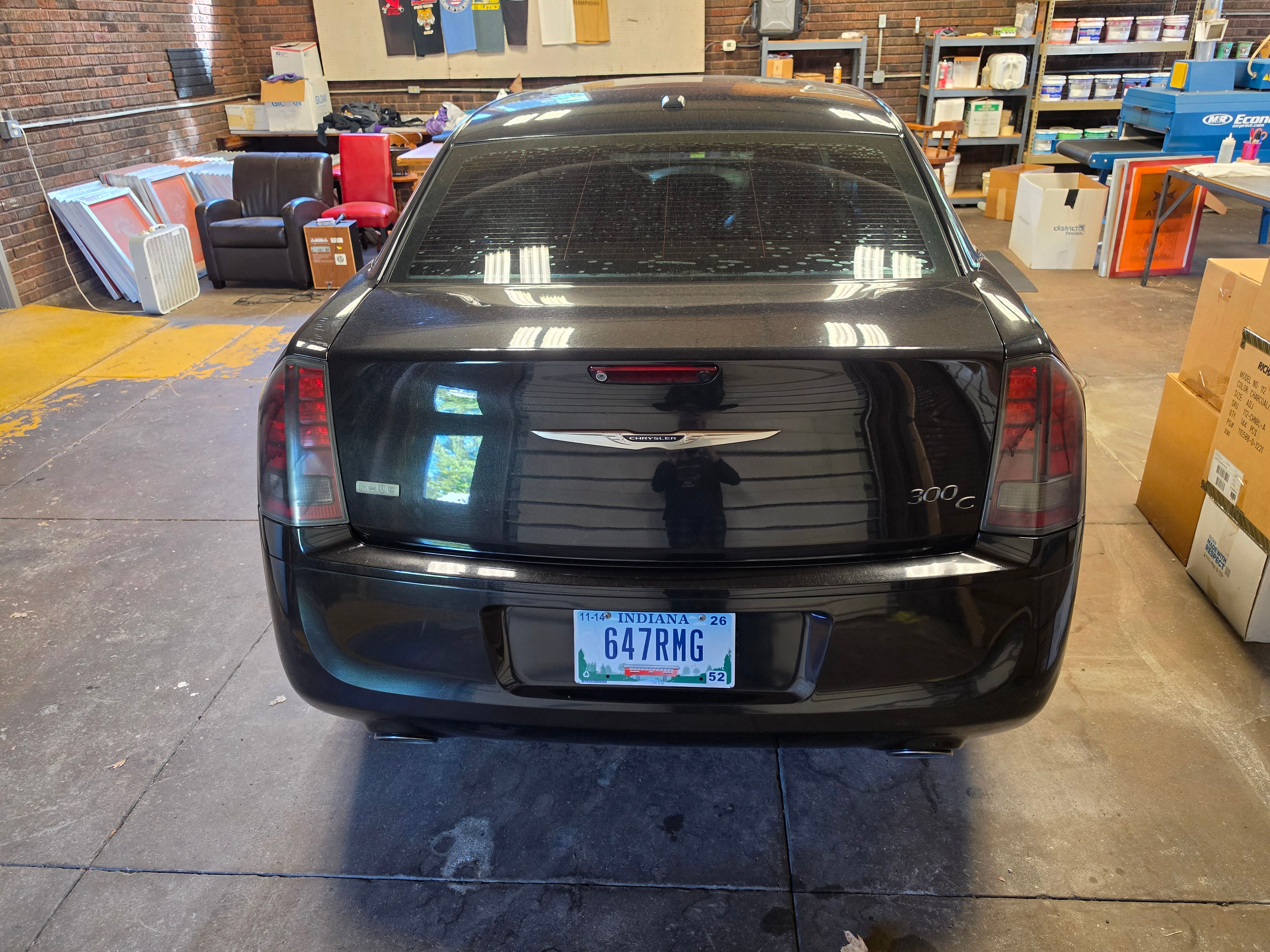 Used 2014 Chrysler 300 C AWD/4WD image 5