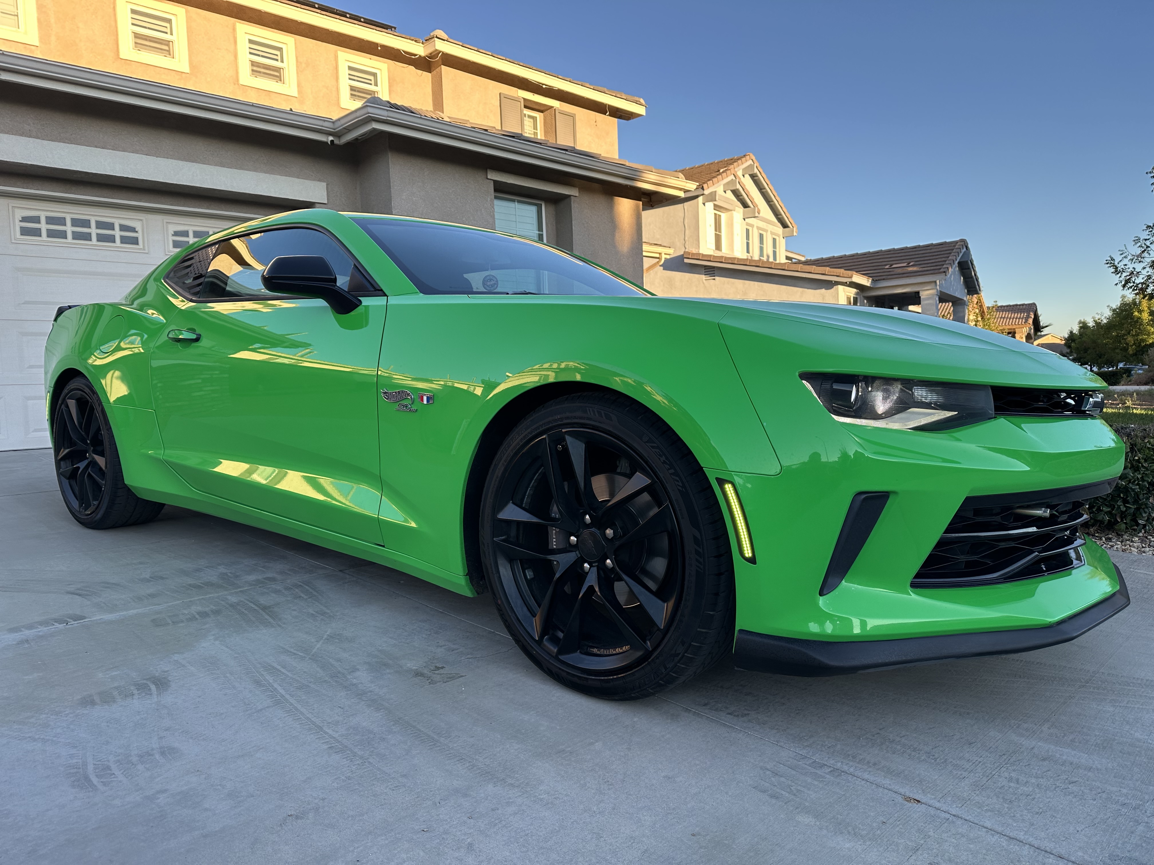 Used 2017 Chevrolet Camaro LS RWD image 2
