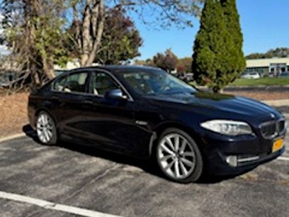 Used 2013 BMW 535i xDrive 535i xDrive Sedan 4D