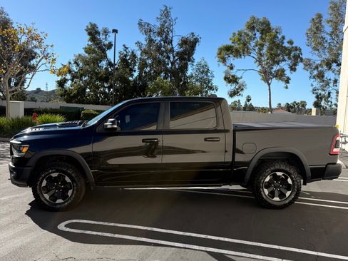 Used 2020 RAM 1500 Rebel w/ Rebel Level 2 Equipment Group image 9