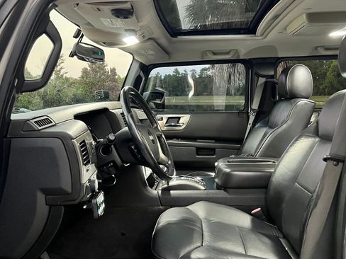 Used 2008 HUMMER H2 image 22