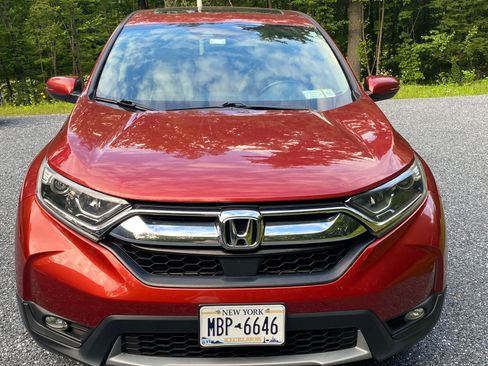 Used 2018 Honda CR-V EX-L image 4