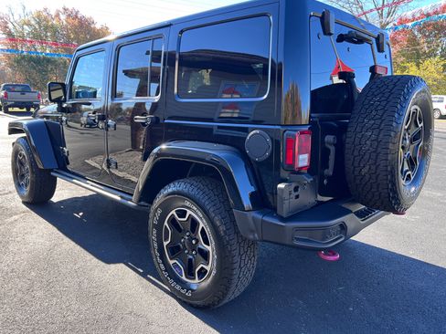 Used 2015 Jeep Wrangler Unlimited Rubicon image 6