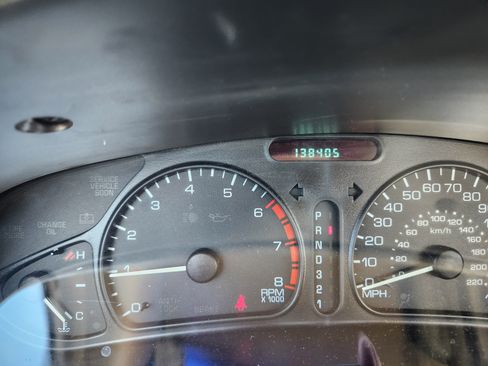 Used 1999 Oldsmobile Intrigue GL image 6