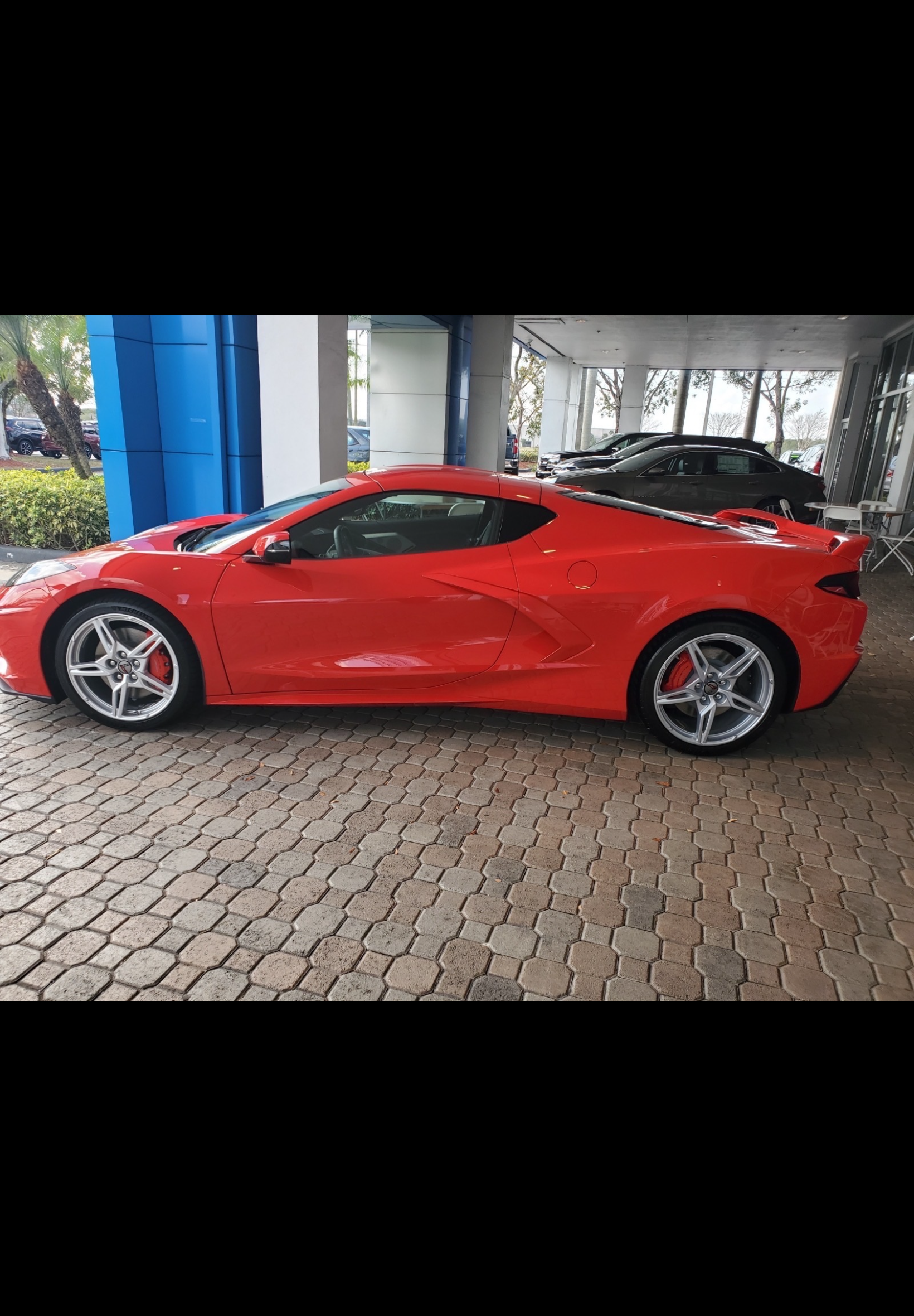 Used 2020 Chevrolet Corvette Stingray Preferred Cpe w/ 2LT Preferred Equipment Group RWD image 2