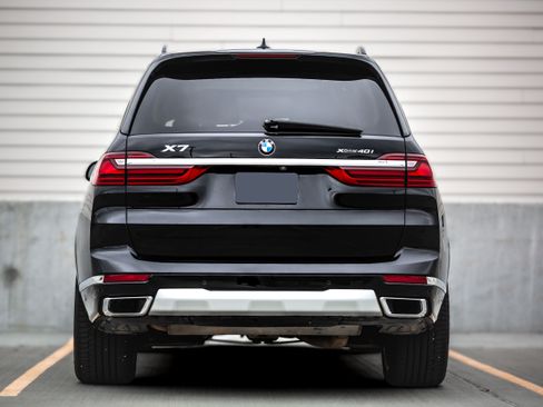 Used 2021 BMW X7 xDrive40i w/ Parking Assistance Package AWD/4WD image 10