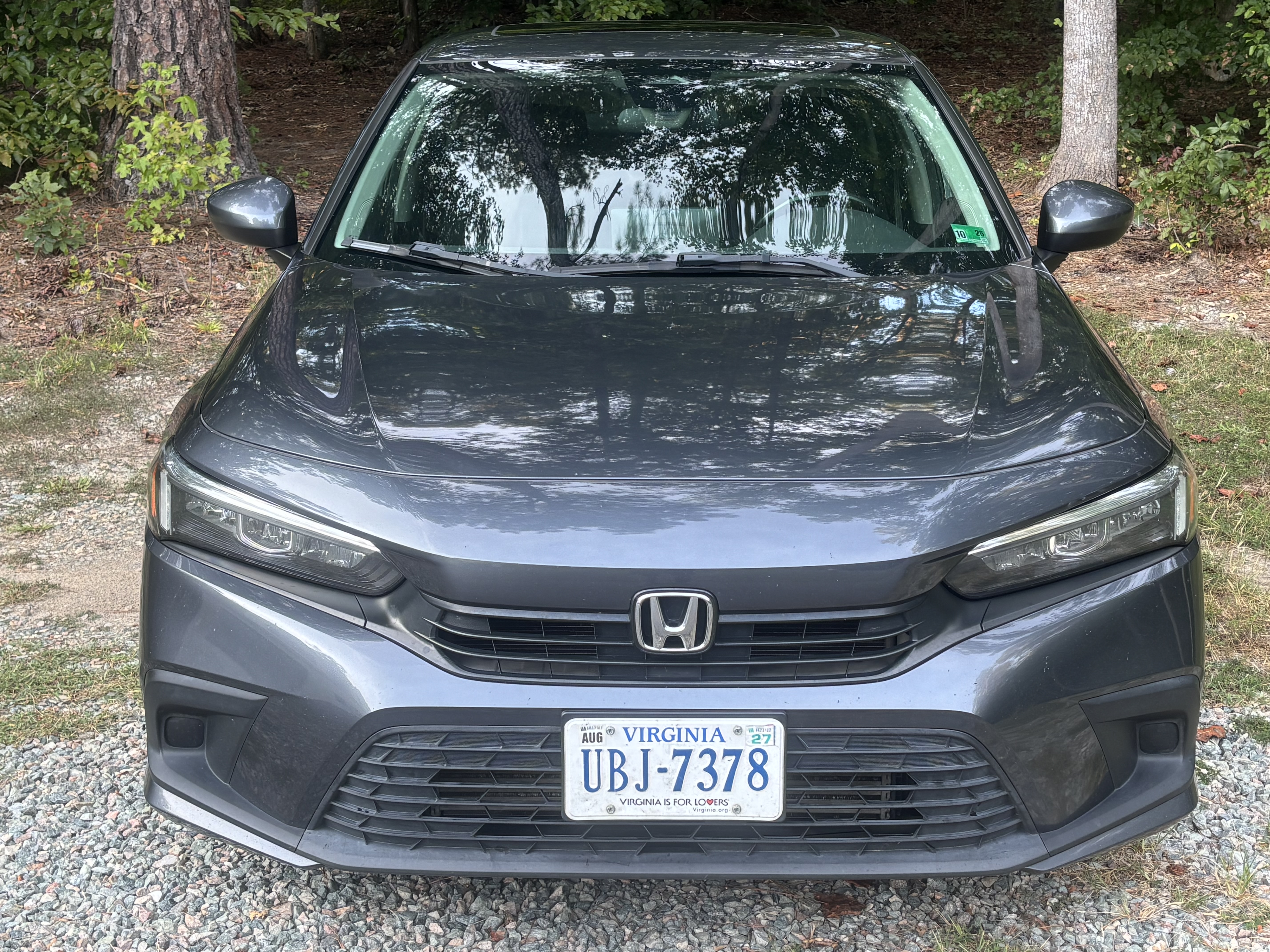 Used 2022 Honda Civic EX image 10