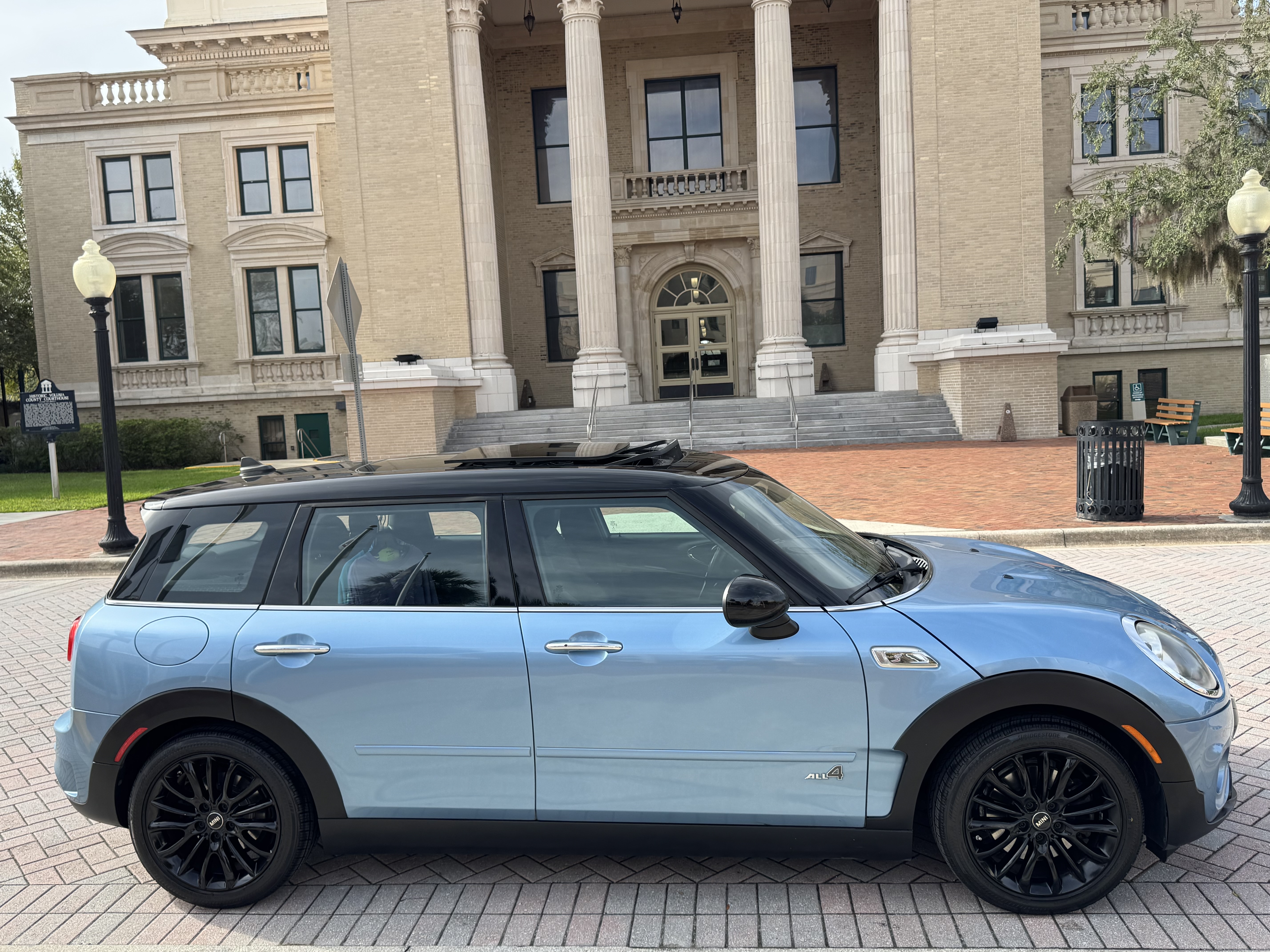 Used 2017 MINI Cooper Clubman S AWD/4WD image 8