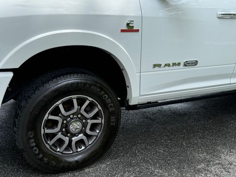 Used 2022 RAM 2500 Limited AWD/4WD image 8