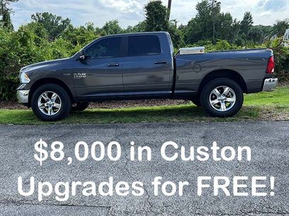 Used 2019 RAM 1500 Big Horn
