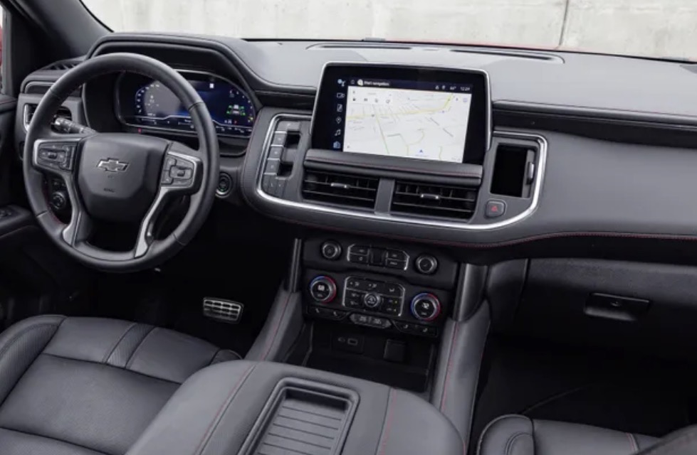 Used 2023 Chevrolet Tahoe RST w/ RST Performance Edition AWD/4WD image 10