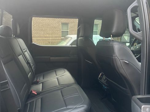 Used 2024 Ford F150 XLT w/ Equipment Group 302A MID AWD/4WD image 11