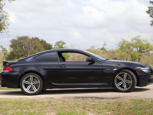 Used 2010 BMW M6 Coupe RWD image 5