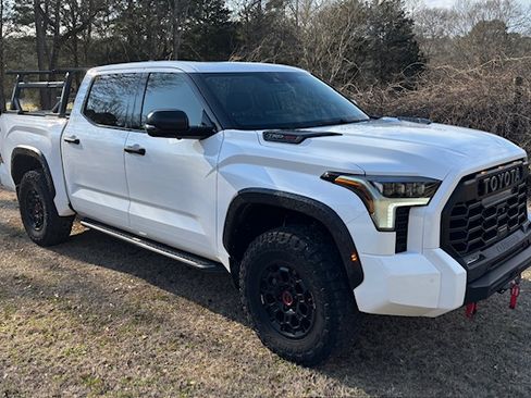 Used 2023 Toyota Tundra TRD Pro image 1