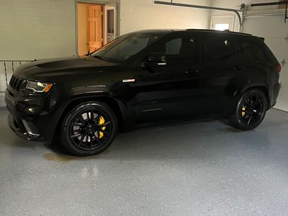 Used 2020 Jeep Grand Cherokee Trackhawk