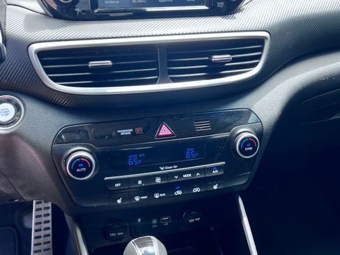 Used 2019 Hyundai Tucson Night FWD image 8