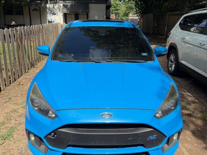Used 2016 Ford Focus RS