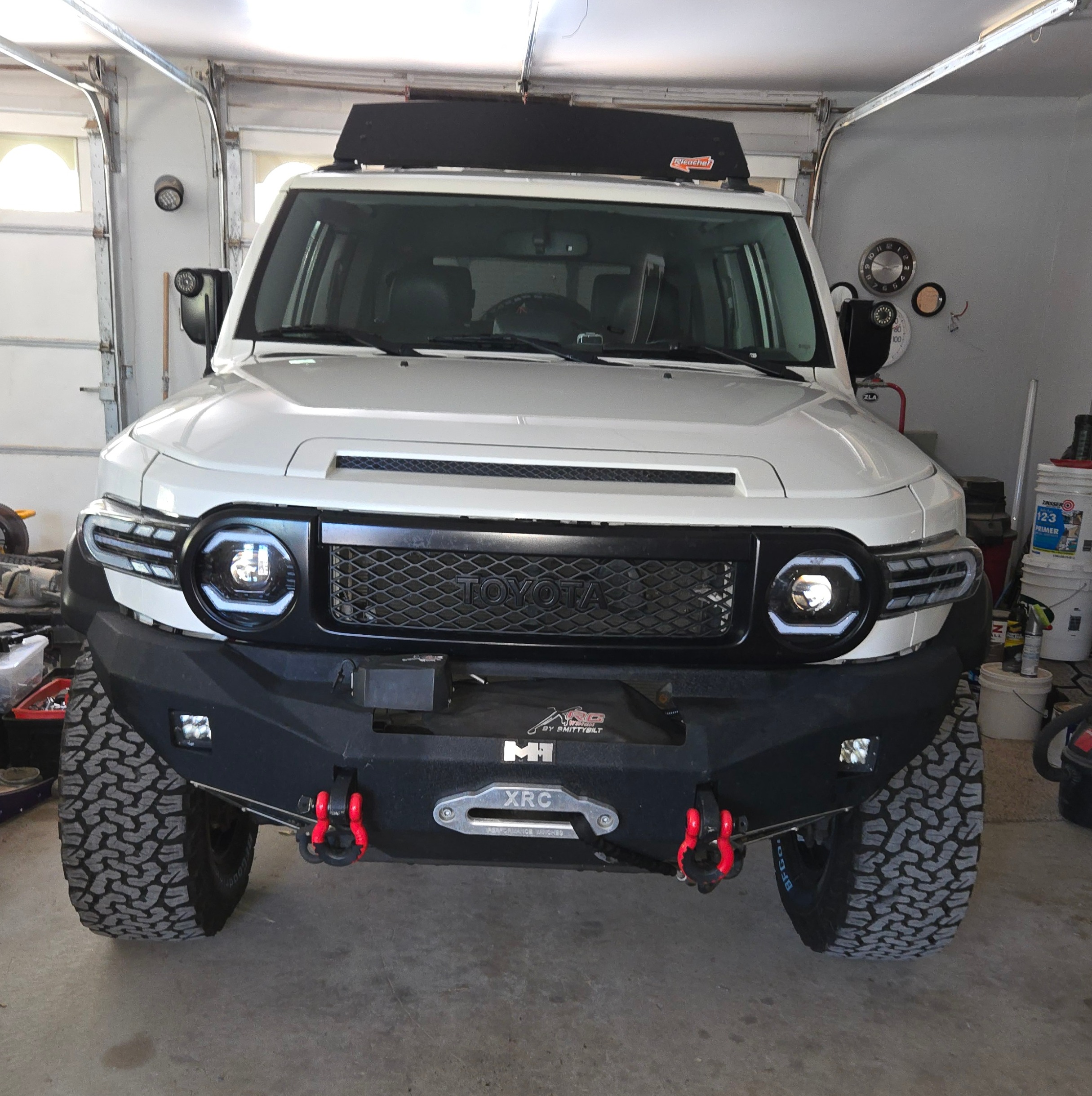 Used 2014 Toyota FJ Cruiser 4WD w/ Upgrade Package image 11