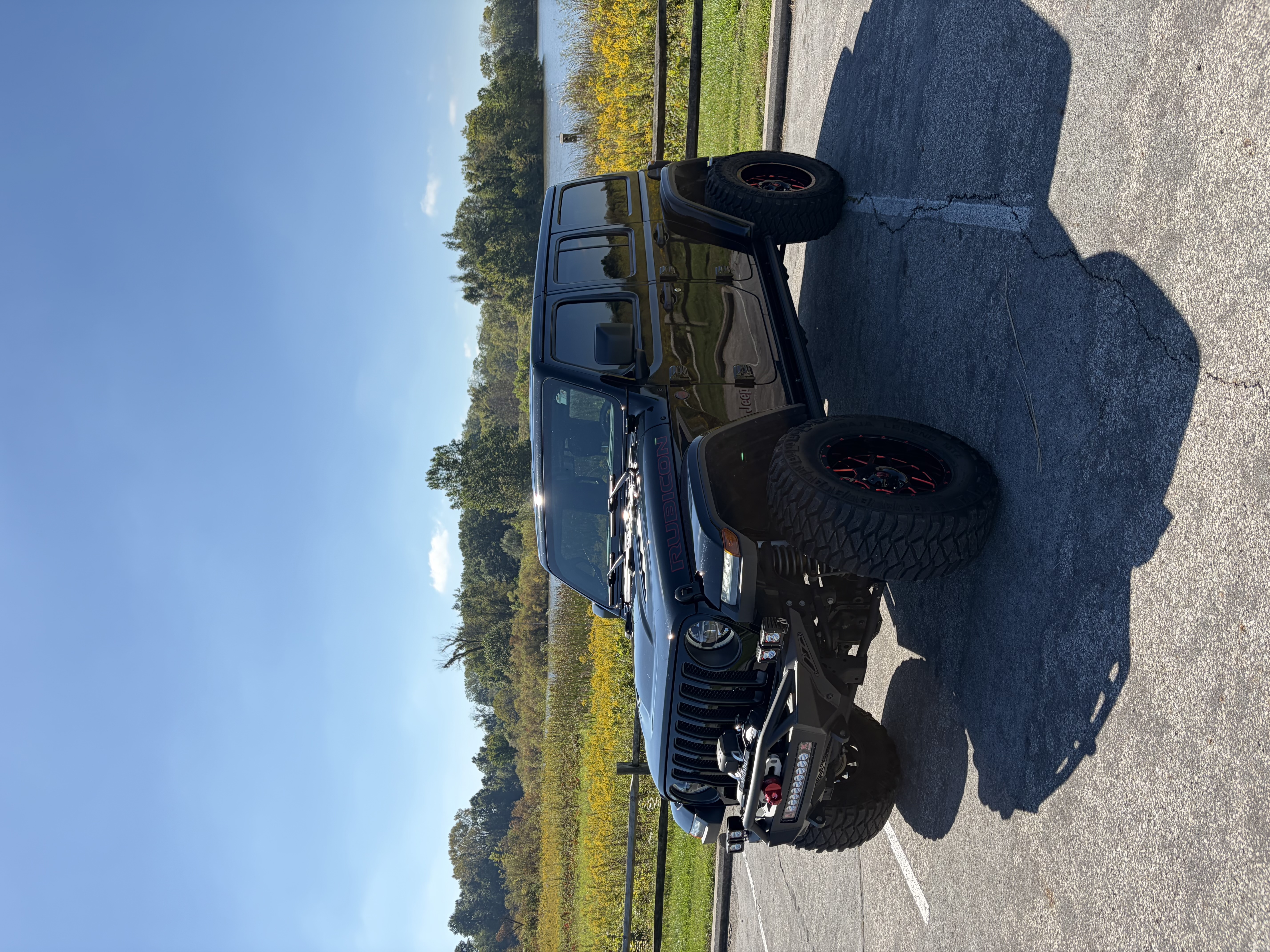 Used 2018 Jeep Wrangler Unlimited Rubicon AWD/4WD image 6