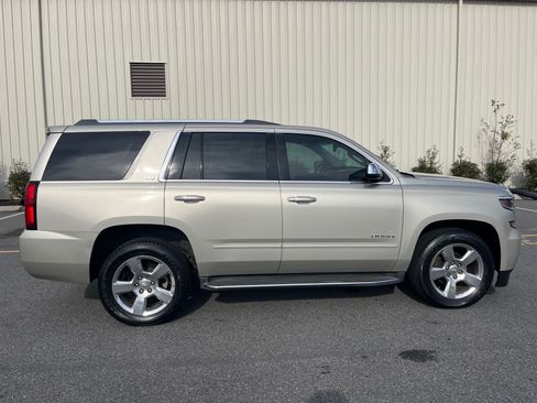 Used 2015 Chevrolet Tahoe LTZ image 4