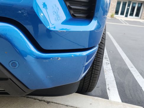 Used 2024 Chevrolet Silverado 1500 RST w/ Convenience Package II image 30