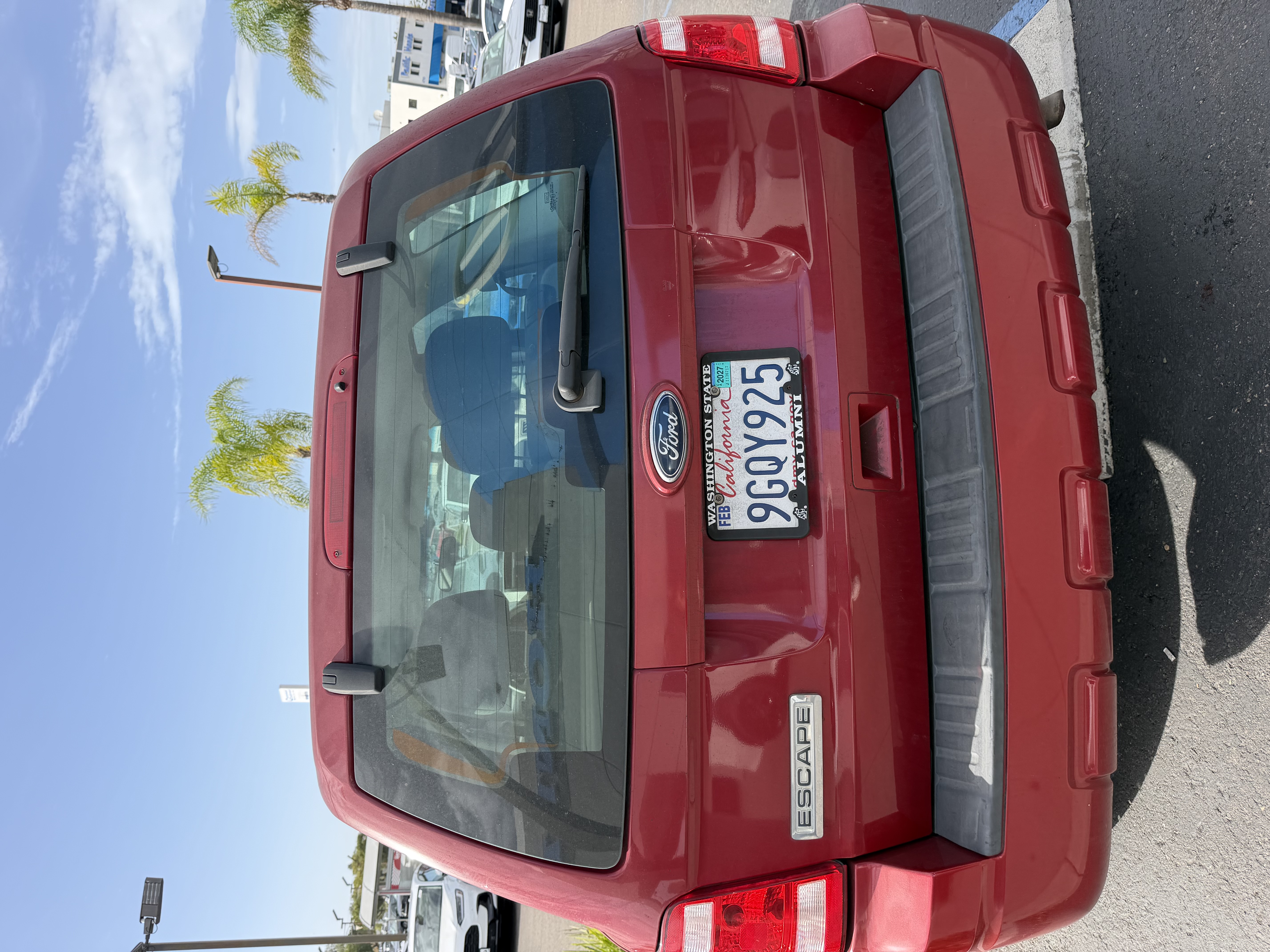 Used 2010 Ford Escape XLS AWD/4WD image 23