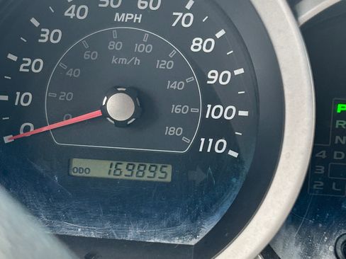 Used 2007 Toyota 4Runner Sport image 5